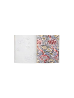 Søstrene Grene Schweiz Coffee Table Books<William Morris - An Arts & Crafts Colouring Book