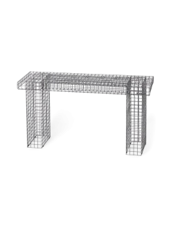 Søstrene Grene Schweiz Bänke<WIRE BENCH Bank