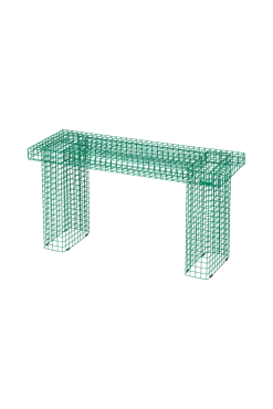 Søstrene Grene Schweiz Bänke<WIRE BENCH Bank