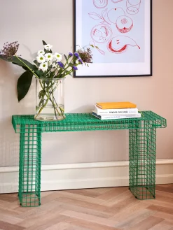Søstrene Grene Schweiz Bänke<WIRE BENCH Bank
