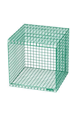 Søstrene Grene Schweiz Regale<WIRE CUBIC Würfelregal