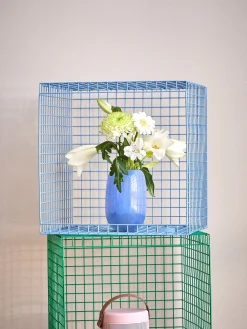 Søstrene Grene Schweiz Regale<WIRE CUBIC Würfelregal