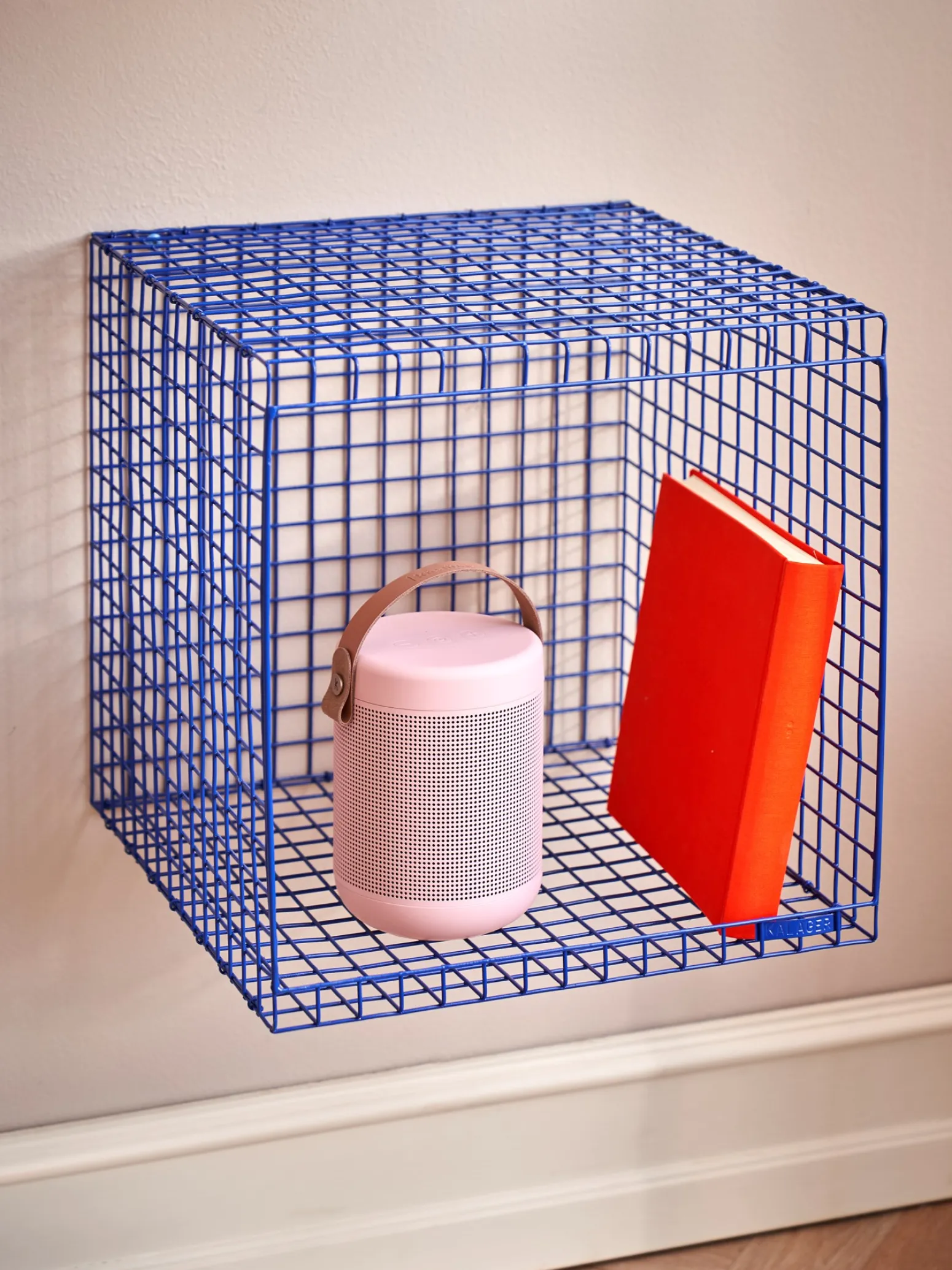 Søstrene Grene Schweiz Regale<WIRE CUBIC Würfelregal