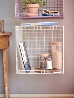 Søstrene Grene Schweiz Regale<WIRE CUBIC Würfelregal