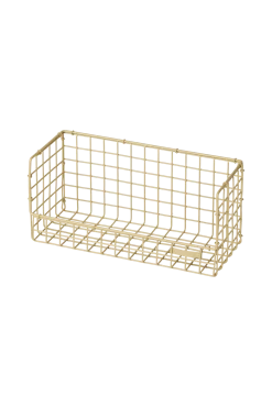 Søstrene Grene Schweiz Regale<WIRE SHELF Wandregal