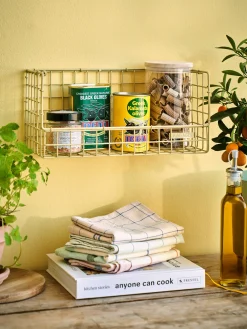 Søstrene Grene Schweiz Regale<WIRE SHELF Wandregal