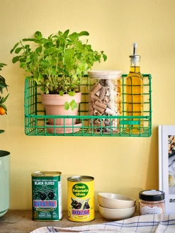 Søstrene Grene Schweiz Regale<WIRE SHELF Wandregal