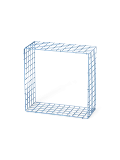 Søstrene Grene Schweiz Regale<WIRE SQUARE Wandregal