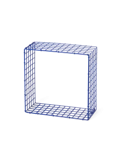Søstrene Grene Schweiz Regale<WIRE SQUARE Wandregal