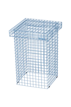 Søstrene Grene Schweiz Bänke<WIRE STOOL Hocker