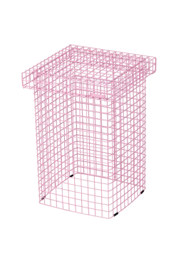 Søstrene Grene Schweiz Bänke<WIRE STOOL Hocker
