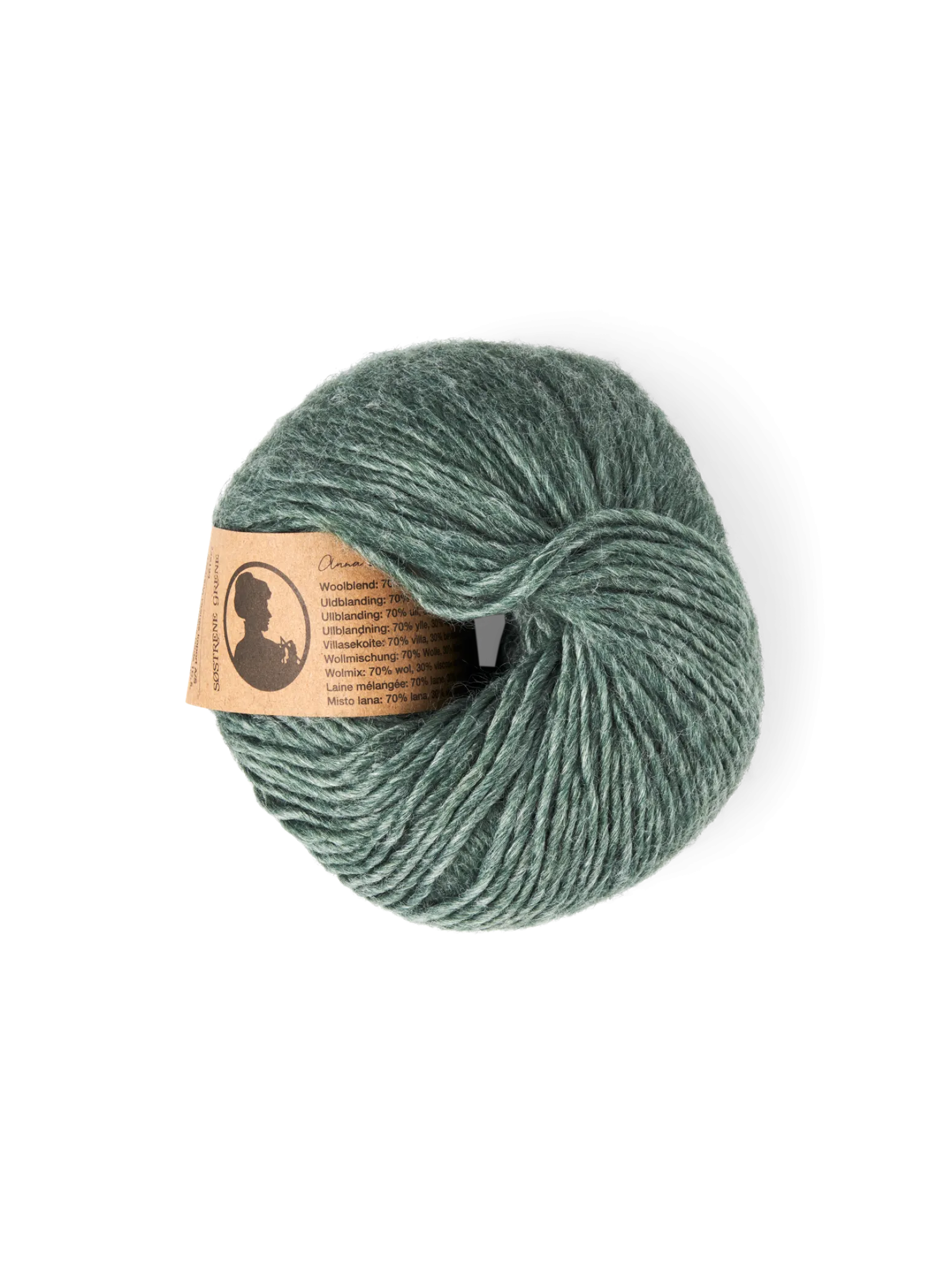 Søstrene Grene Schweiz Strickwolle<Woll-Bambus-Garn