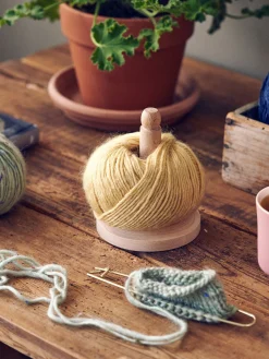 Søstrene Grene Schweiz Strickwolle<Woll-Bambus-Garn