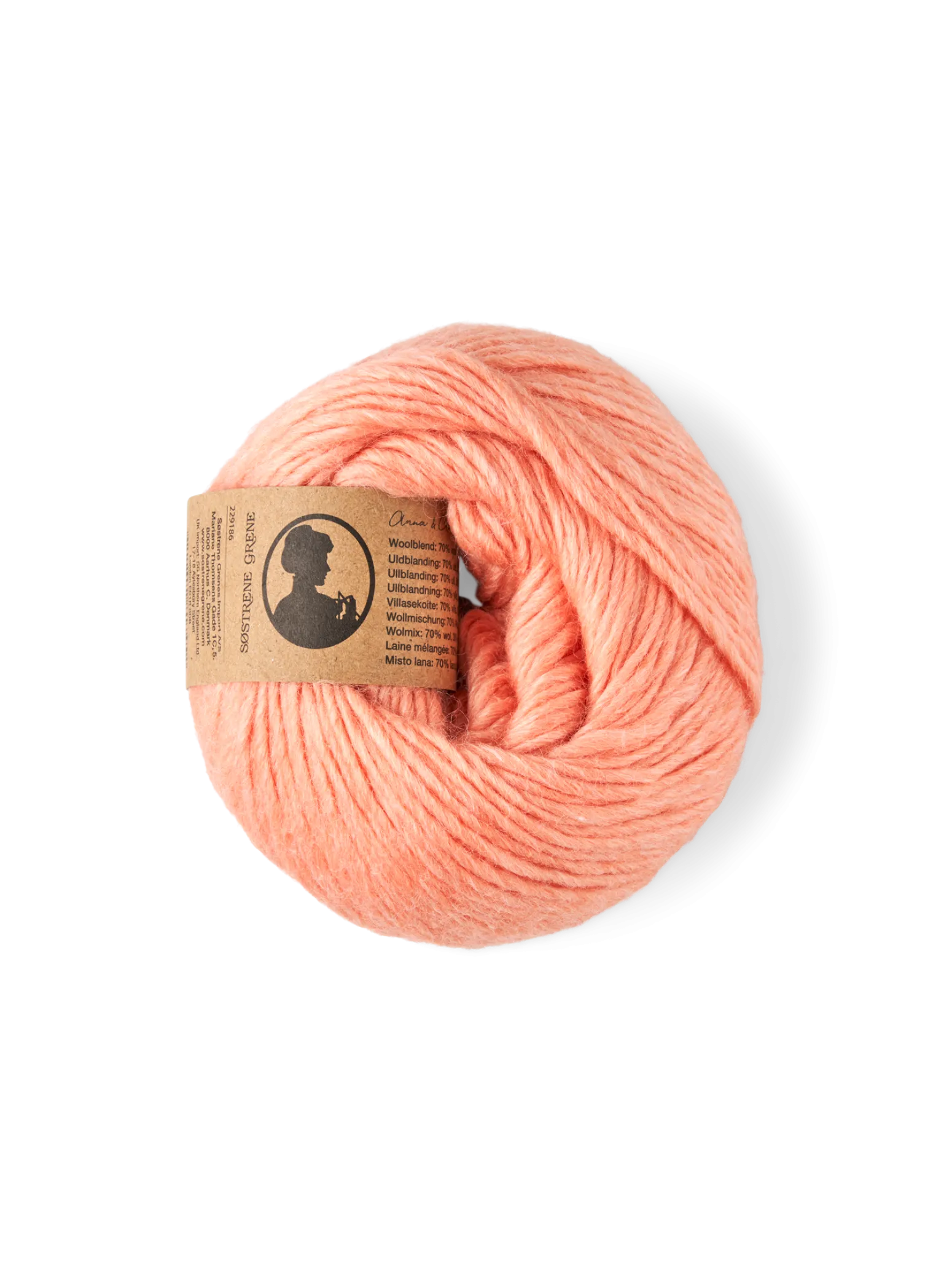 Søstrene Grene Schweiz Strickwolle<Woll-Bambus-Garn