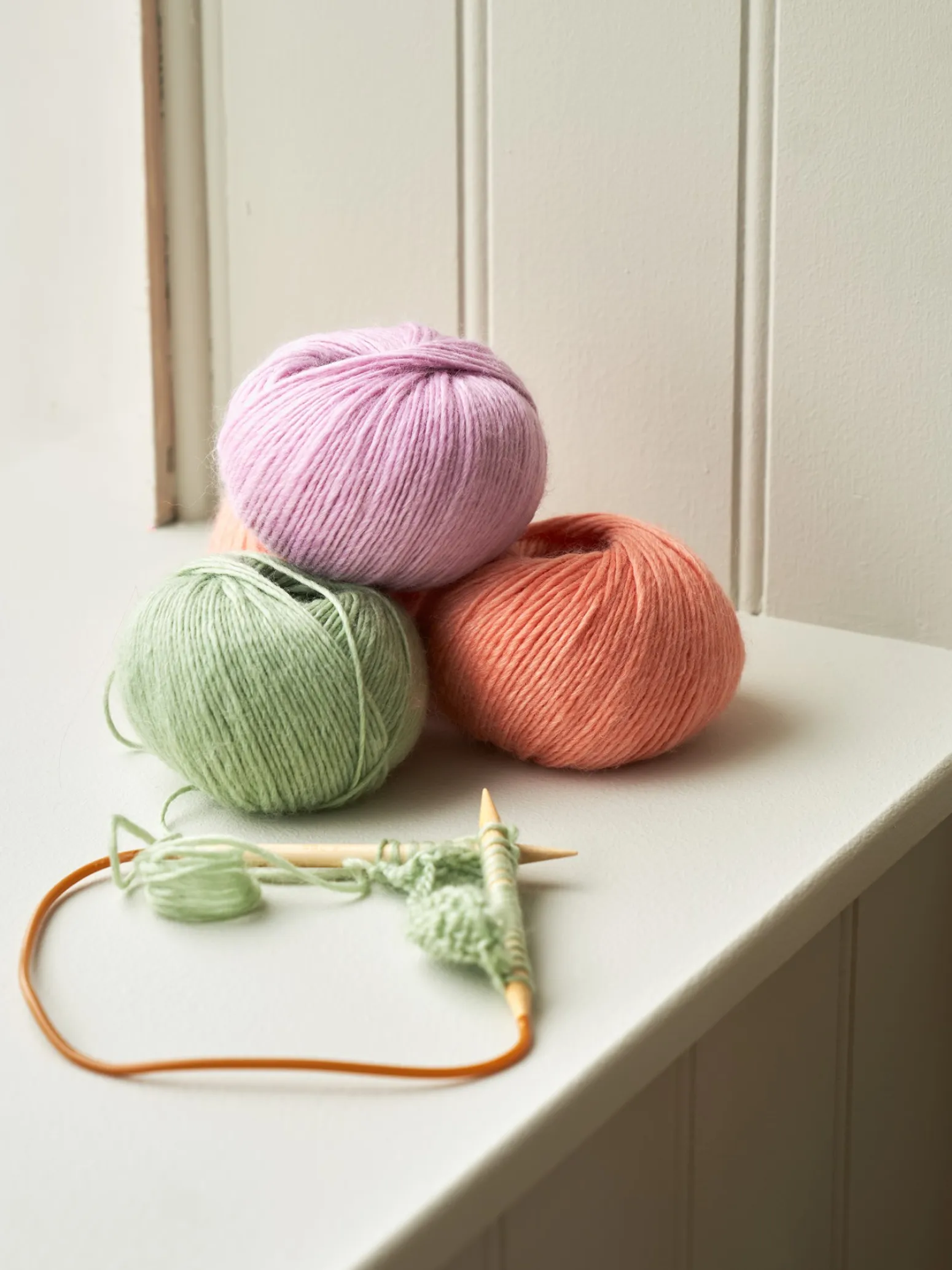 Søstrene Grene Schweiz Strickwolle<Woll-Bambus-Garn