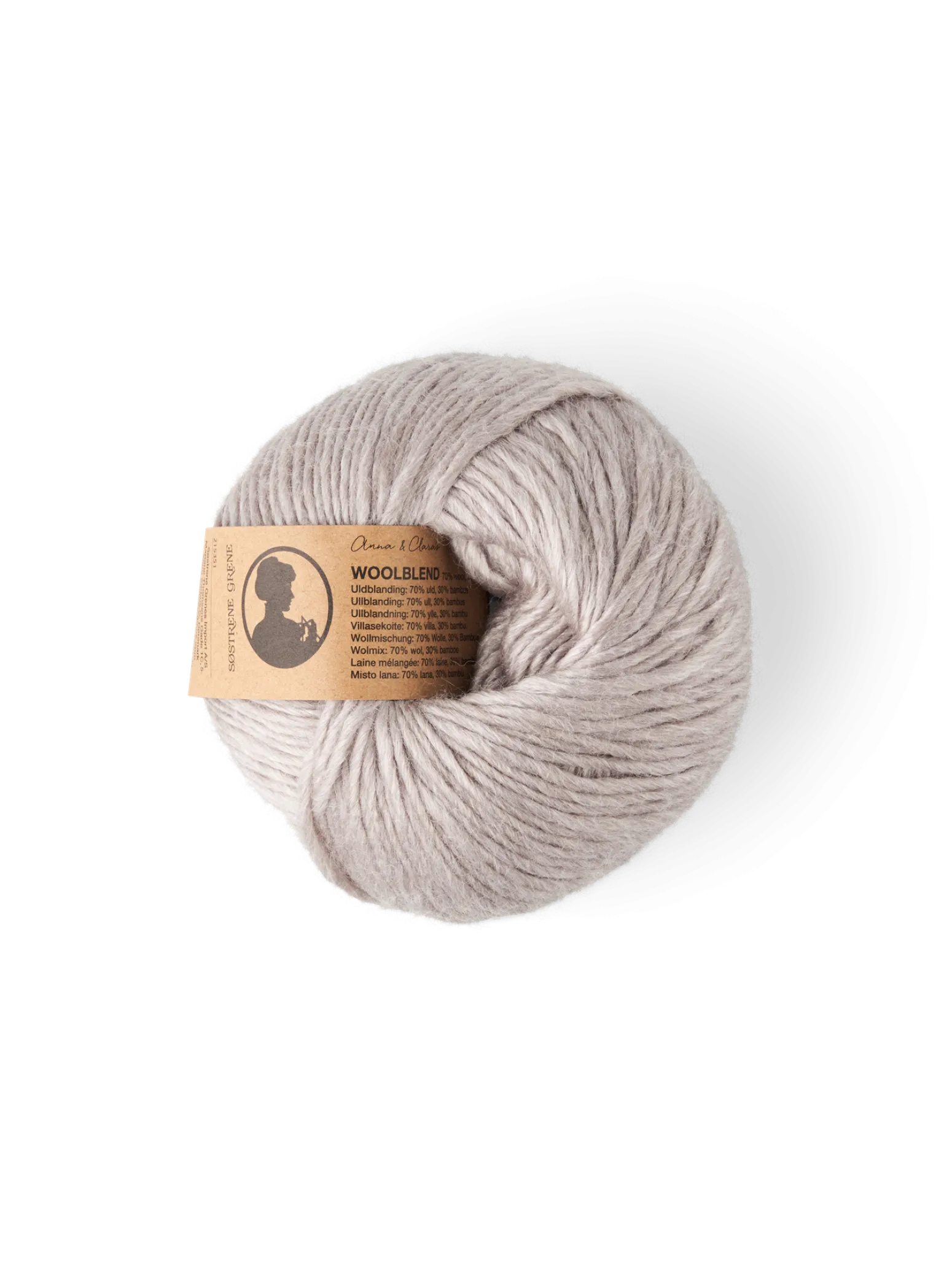 Søstrene Grene Schweiz Strickwolle<Woll-Bambus-Garn