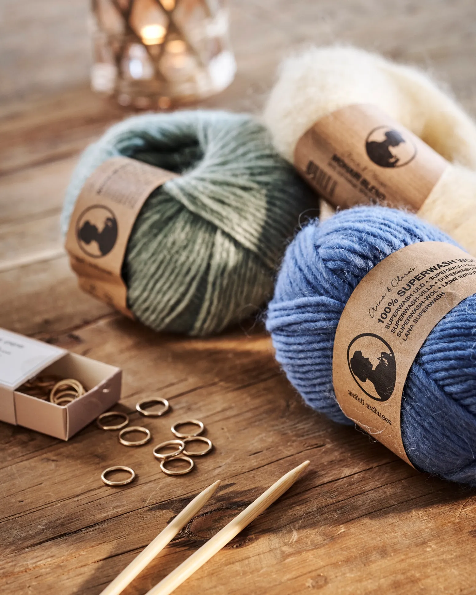 Søstrene Grene Schweiz Strickwolle<Wollgarn