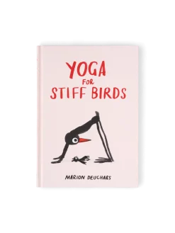 Søstrene Grene Schweiz Coffee Table Books<Yoga For Stiff Birds